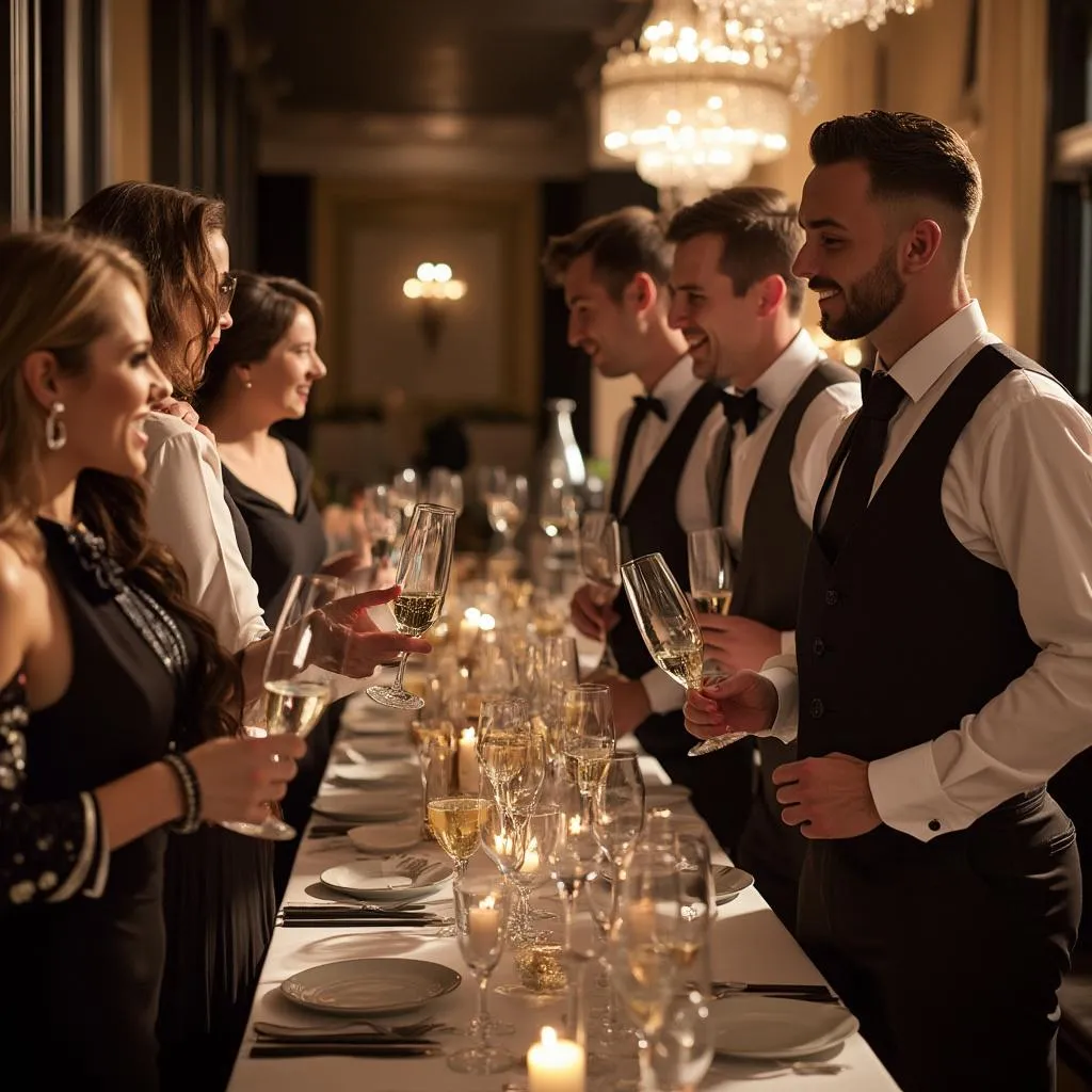 VIP event pre našich stálych zákazníkov