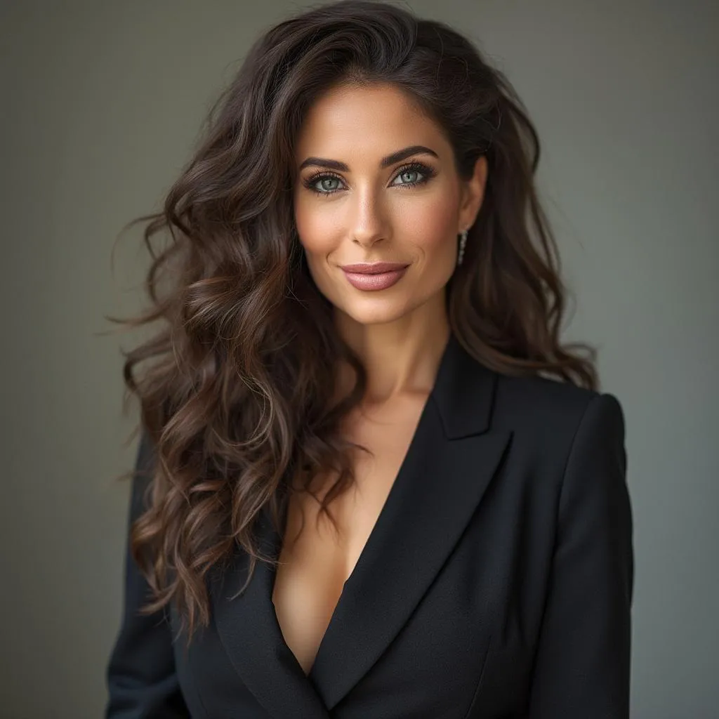 Simona Belická - Hlavná stylistka